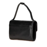 グッチ ズゥミ チェーン ハンドバッグ ショルダーバッグ 2WAY 564718 ブラック レザー レディース GUCCI 【中古】